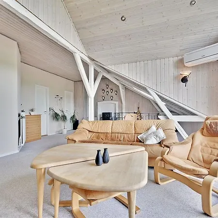 Romo Vakantiehuis Toftum (Syddanmark)