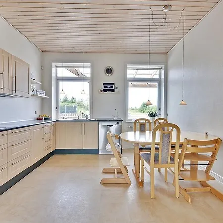 Vakantiehuis Romo *