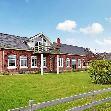 Vakantiehuis Romo Toftum (Syddanmark)