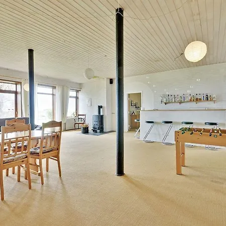 Romo Vakantiehuis Toftum (Syddanmark)