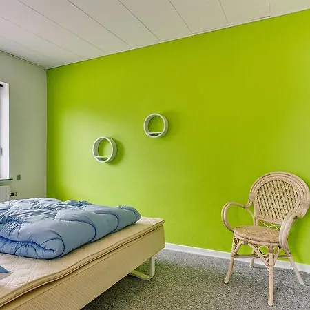 Romo Vakantiehuis Toftum (Syddanmark)