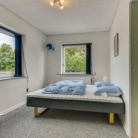Romo Vakantiehuis Toftum (Syddanmark)