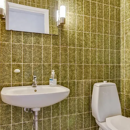 Vakantiehuis Romo *