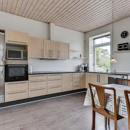 Romo Vakantiehuis Toftum (Syddanmark)